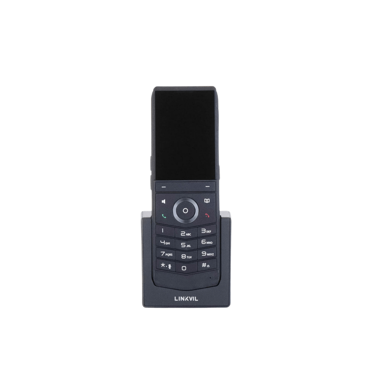 VoIP Telefonia IP VideoconferenciaFANVILW611WTeléfono IP WiFi Portátil Resistente para Comunicación Móvil Fanvil W611W - SILYMX