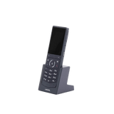 VoIP Telefonia IP VideoconferenciaFANVILW611WTeléfono IP WiFi Portátil Resistente para Comunicación Móvil Fanvil W611W - SILYMX