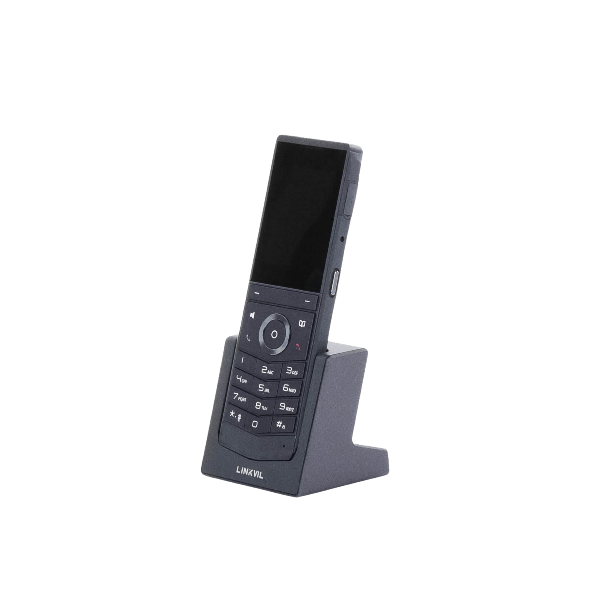 VoIP Telefonia IP VideoconferenciaFANVILW611WTeléfono IP WiFi Portátil Resistente para Comunicación Móvil Fanvil W611W - SILYMX