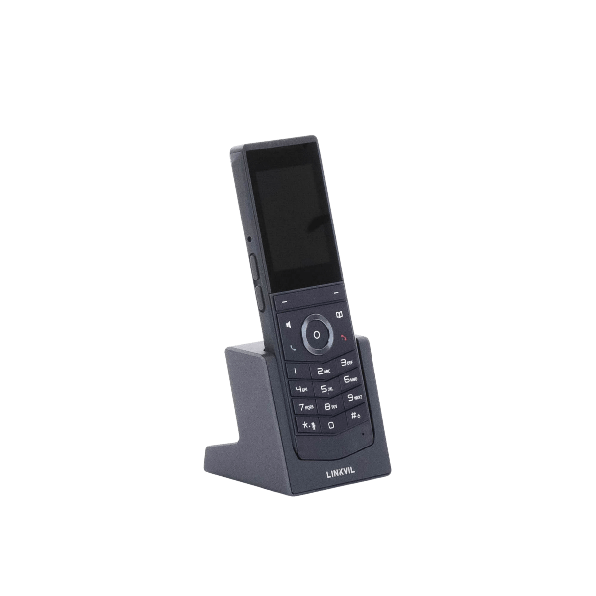 VoIP Telefonia IP VideoconferenciaFANVILW611WTeléfono IP WiFi Portátil Resistente para Comunicación Móvil Fanvil W611W - SILYMX