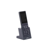 VoIP Telefonia IP VideoconferenciaFANVILW611WTeléfono IP WiFi Portátil Resistente para Comunicación Móvil Fanvil W611W - SILYMX