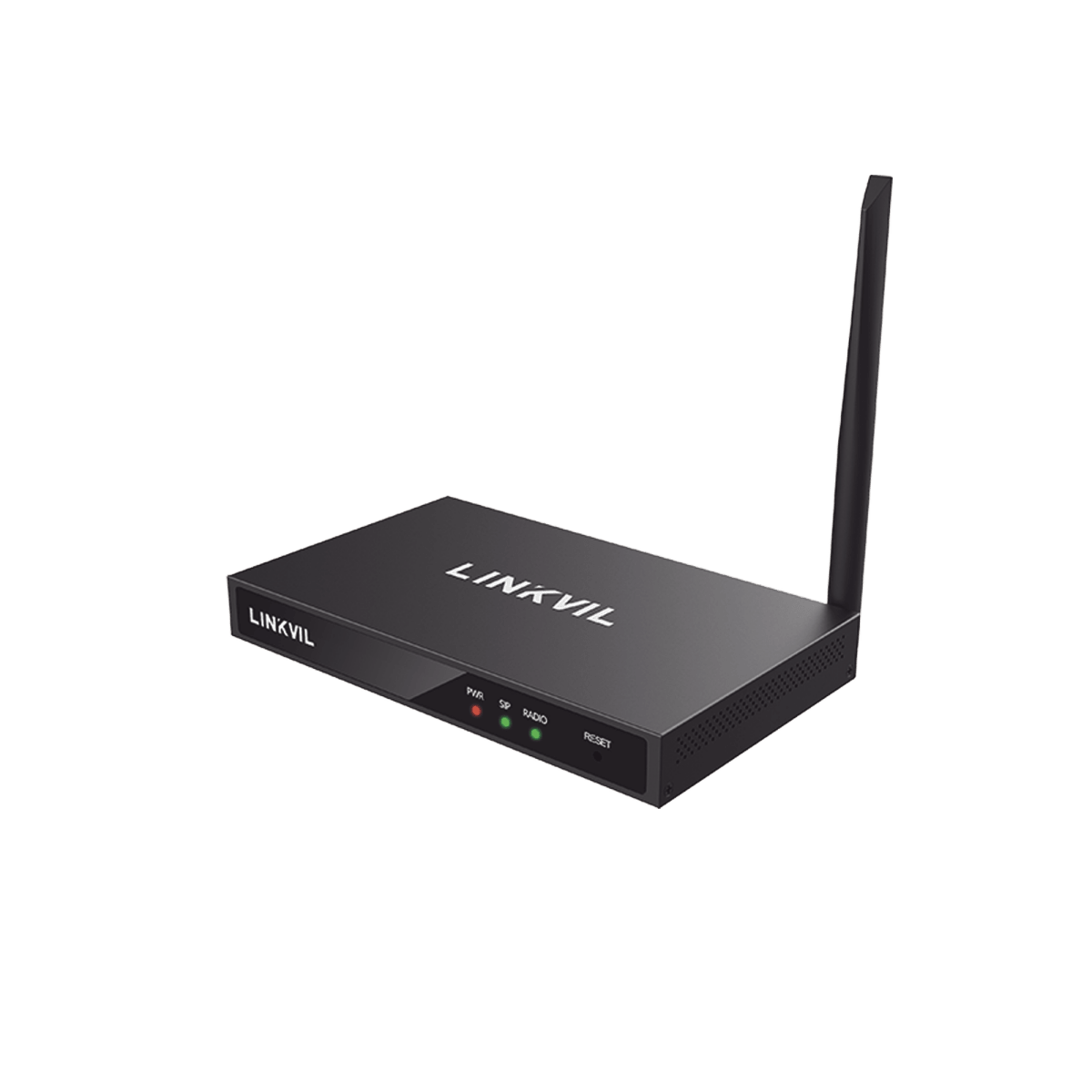 VoIP Telefonia IP VideoconferenciaFANVILW712Gateway RoIP Interconexión Radios Analógicos Digitales SIP 2 Puertos PoE Fanvil W712 - SILYMX