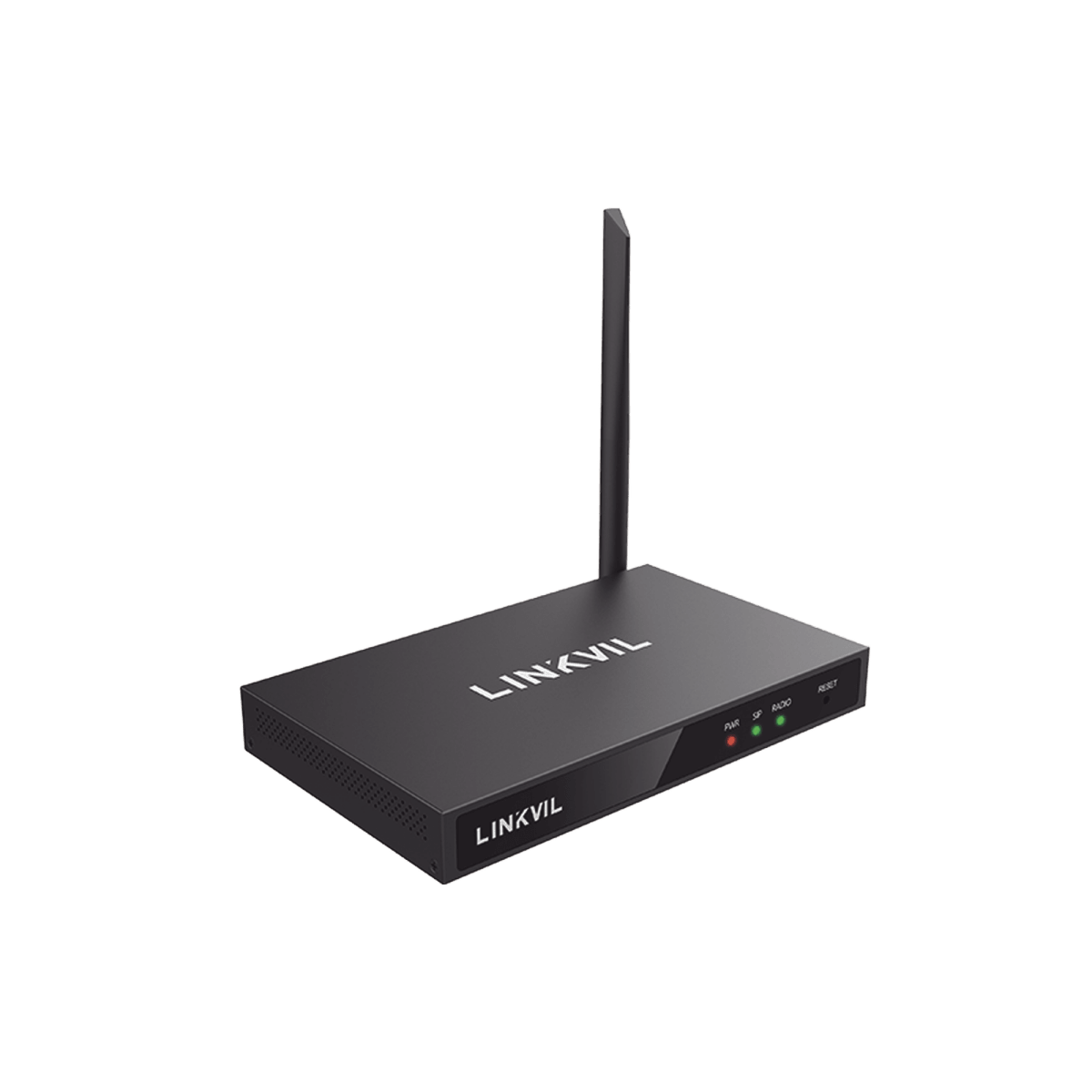 VoIP Telefonia IP VideoconferenciaFANVILW712Gateway RoIP Interconexión Radios Analógicos Digitales SIP 2 Puertos PoE Fanvil W712 - SILYMX