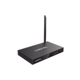 VoIP Telefonia IP VideoconferenciaFANVILW712Gateway RoIP Interconexión Radios Analógicos Digitales SIP 2 Puertos PoE Fanvil W712 - SILYMX