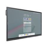 Pantalla tactil interactiva 75" Android 14 certificado con EDLA / Touch tipo IR / UHD / 400 nits / HDMI / USB / WIFI / RJ45 / Compatible con montajes VESA 800 x 400 SAMSUNG ELECTRONICS - Imagen 1