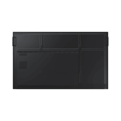Pantalla tactil interactiva 75" Android 14 certificado con EDLA / Touch tipo IR / UHD / 400 nits / HDMI / USB / WIFI / RJ45 / Compatible con montajes VESA 800 x 400 SAMSUNG ELECTRONICS - Imagen 2