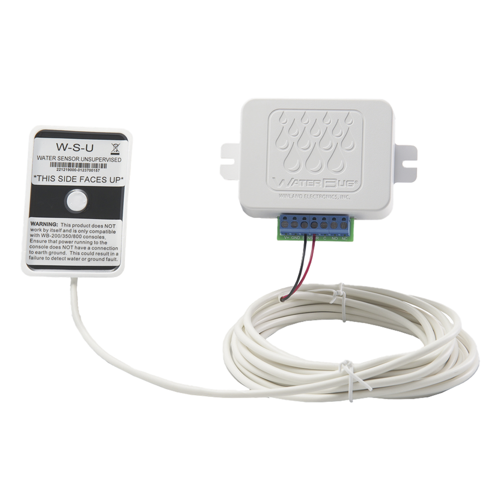 Detector de nivel de agua con montaje de pared (Requiere el sensor WSU) WINLAND ELECTRONICS - Imagen 5