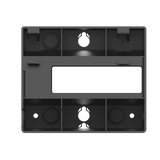 VoIP Telefonia IP VideoconferenciaFANVILWB108Montaje de Pared para Teléfonos IP Fanvil X301 X303 Series P G W Fanvil WB108 - SILYMX