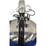 Extintor de Agente Húmedo / 6 L (1.6 gal) / Fuegos Clase K / Acero Inoxidable / Manómetro Integrado / Certificación UL-ULC VICTORY - Imagen 3