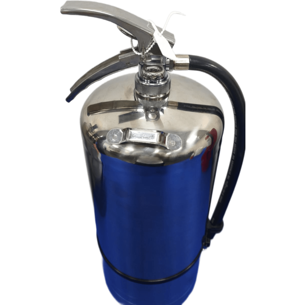 Extintor de Agente Húmedo / 6 L (1.6 gal) / Fuegos Clase K / Acero Inoxidable / Manómetro Integrado / Certificación UL-ULC VICTORY - Imagen 4