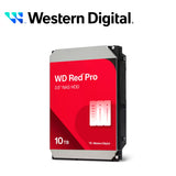 Disco Duro Red Pro de 10TB / 7200 RPM / Optimizado para NAS / Uso 24-7 / 5 Años de Garantia Western Digital (WD) - Imagen 2