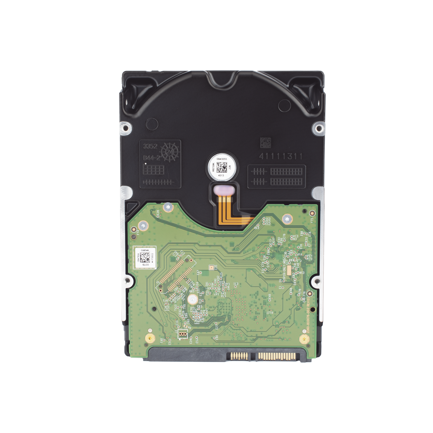 Disco Duro Red Pro de 10TB / 7200 RPM / Optimizado para NAS / Uso 24-7 / 5 Años de Garantia Western Digital (WD) - Imagen 4