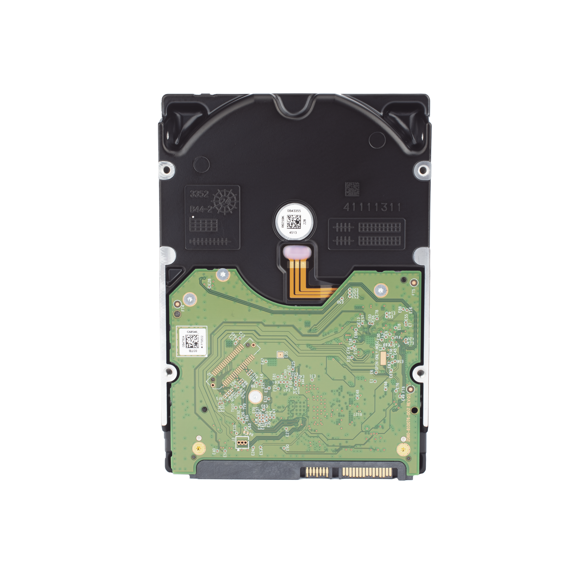 Disco Duro Red Pro de 10TB / 7200 RPM / Optimizado para NAS / Uso 24-7 / 5 Años de Garantia Western Digital (WD) - Imagen 4