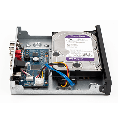 Disco Duro Purple de 1 TB 5400 RPM Optimizado para Videovigilancia Uso 24-7 3 Años de Garantia WD11PURZ Western Digital (WD) - Imagen 2