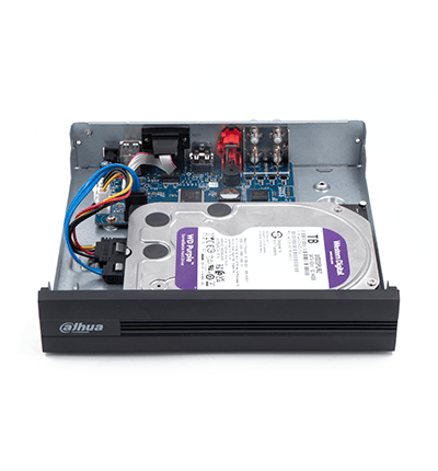 Disco Duro Purple de 1 TB 5400 RPM Optimizado para Videovigilancia Uso 24-7 3 Años de Garantia WD11PURZ Western Digital (WD) - Imagen 3