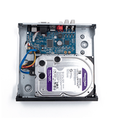 Disco Duro Purple de 1 TB 5400 RPM Optimizado para Videovigilancia Uso 24-7 3 Años de Garantia WD11PURZ Western Digital (WD) - Imagen 4