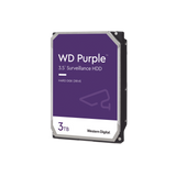 Disco Duro PURPLE de 3TB 3 AÑOS DE GARANTÍA Para Videovigilancia WD33PURZ Western Digital Western Digital (WD) - Imagen 1