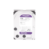 Disco Duro PURPLE de 3TB 3 AÑOS DE GARANTÍA Para Videovigilancia WD33PURZ Western Digital Western Digital (WD) - Imagen 2