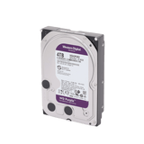 Discos DurosWestern Digital (WD)WD43PURZDisco Duro WD Purple 4TB SATA III Videovigilancia 24/7 3 Años Garantía Western Digital WD43PURZ - SILYMX