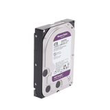 Discos DurosWestern Digital (WD)WD43PURZDisco Duro WD Purple 4TB SATA III Videovigilancia 24/7 3 Años Garantía Western Digital WD43PURZ - SILYMX