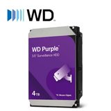 Disco Duro WD Purple 4TB Surveillance | SATA 6Gb/s | 24/7 | Modelo WD44PURZ Western Digital (WD) - Imagen 1