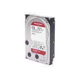 Disco Duro Red de 6TB / 5400 RPM / Optimizado para NAS / Uso 24-7 / 3 Años de Garantia Western Digital (WD) - Imagen 1