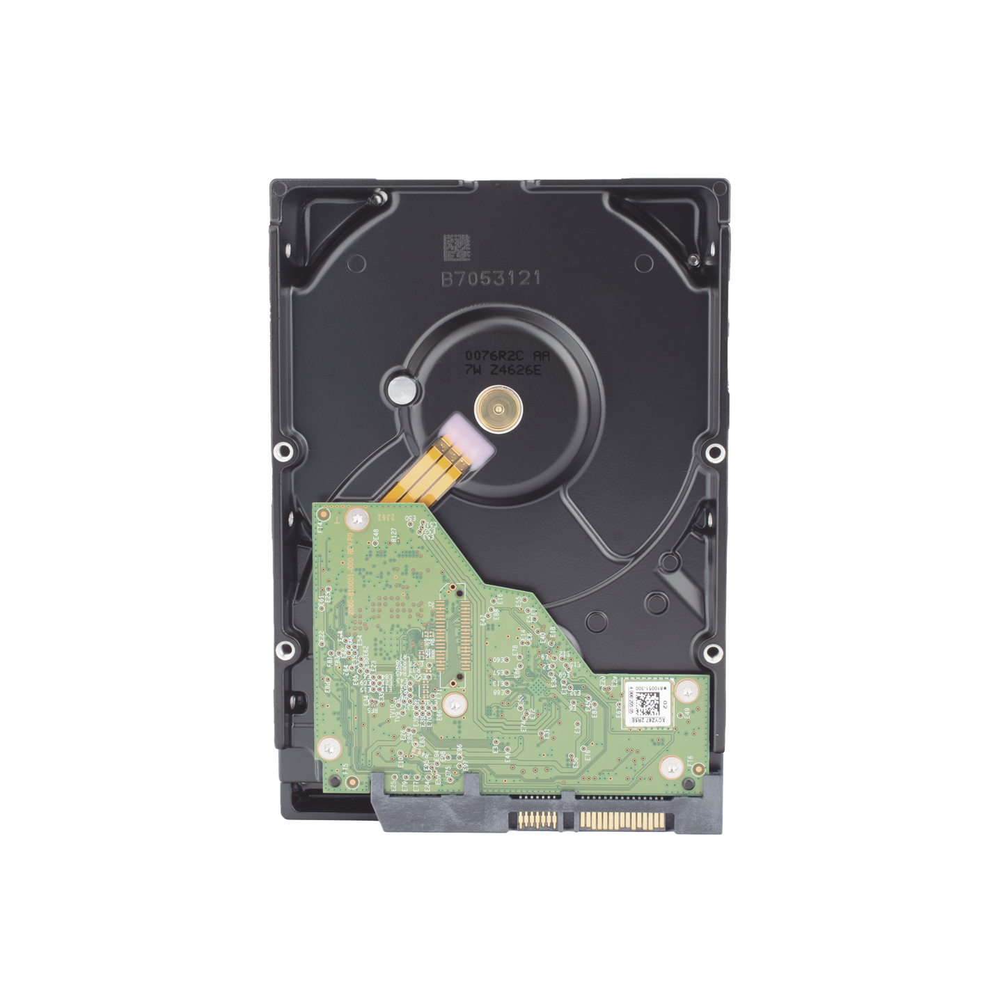 Disco Duro Red de 6TB / 5400 RPM / Optimizado para NAS / Uso 24-7 / 3 Años de Garantia Western Digital (WD) - Imagen 4