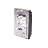 Disco duro WD de 8TB 7200RPM Optimizado para soluciones de video inteligente WD8002PURP Western Digital Western Digital (WD) - Imagen 1