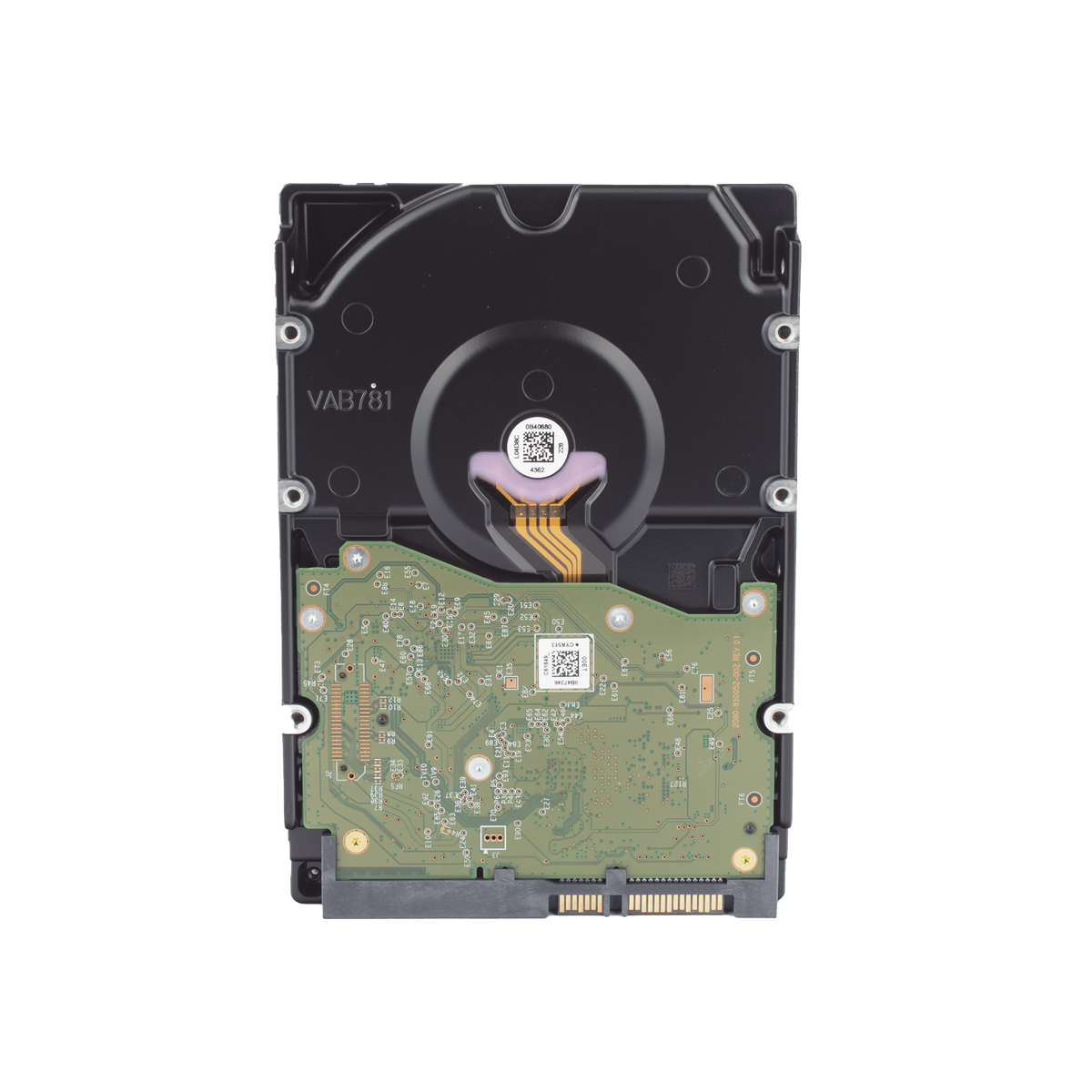 Disco duro WD de 8TB 7200RPM Optimizado para soluciones de video inteligente WD8002PURP Western Digital Western Digital (WD) - Imagen 4