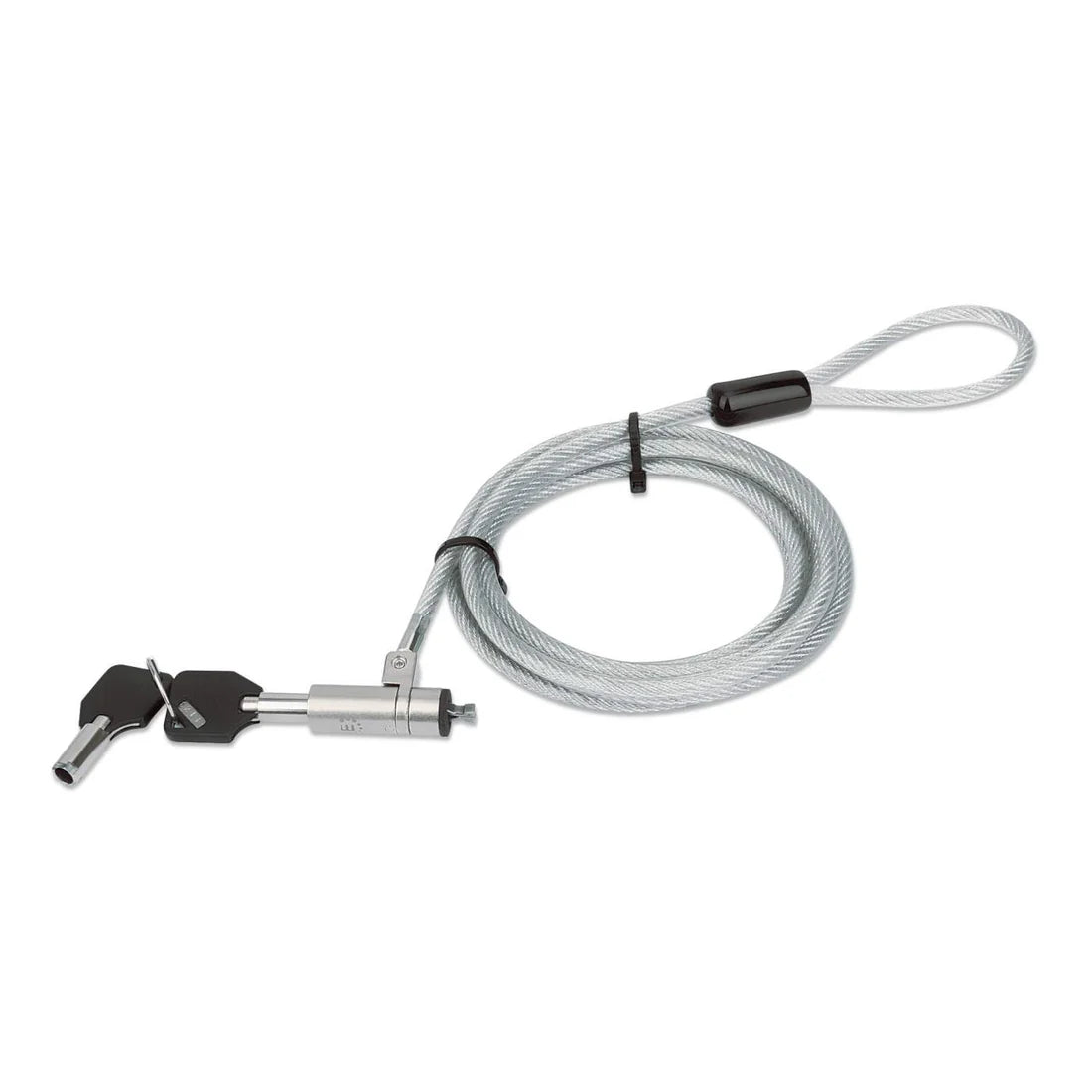 Candado de seguridad Wedge N17 para laptop con llave 440295