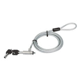 Candado de seguridad Wedge N17 para laptop con llave 440295