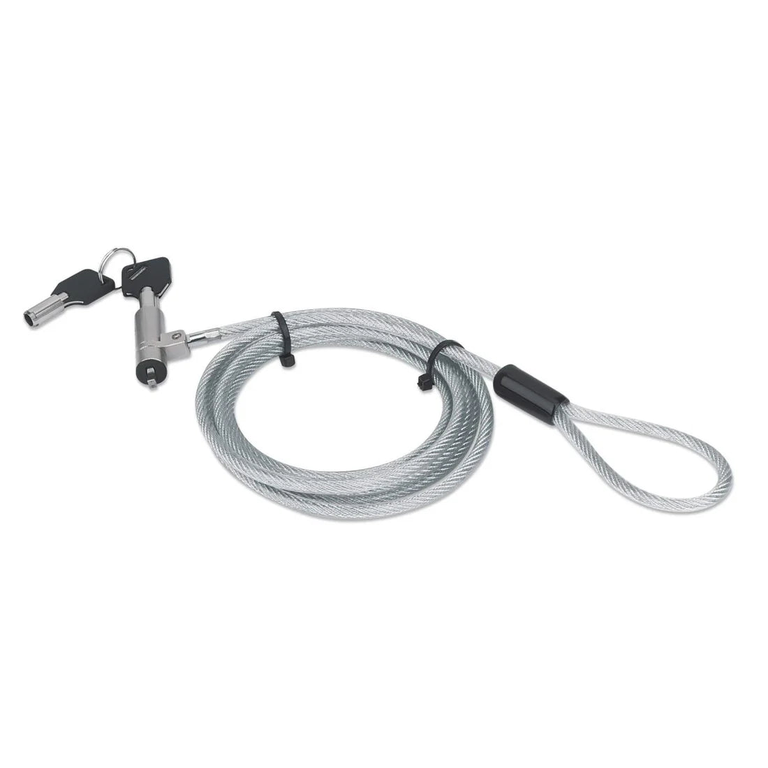 Candado de seguridad Wedge N17 para laptop con llave 440295