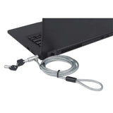 Candado de seguridad Wedge N17 para laptop con llave 440295