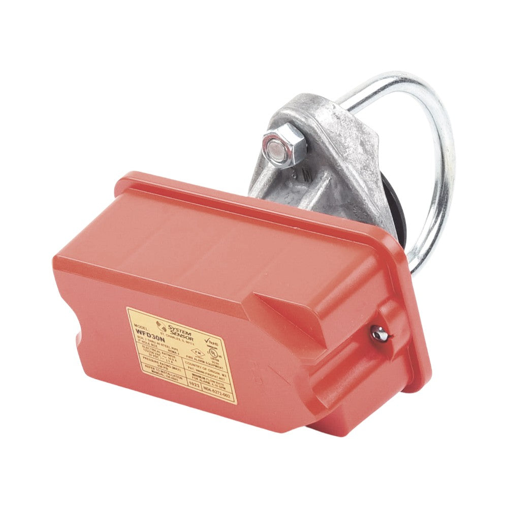 Detector De Flujo De Agua Para Instalación En Tubo De 3 Pulgadas SAFE SIGNAL - Imagen 2