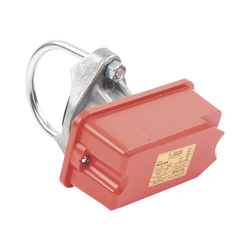 Detector De Flujo De Agua Para Instalación En Tubo De 3 Pulgadas SAFE SIGNAL - Imagen 5
