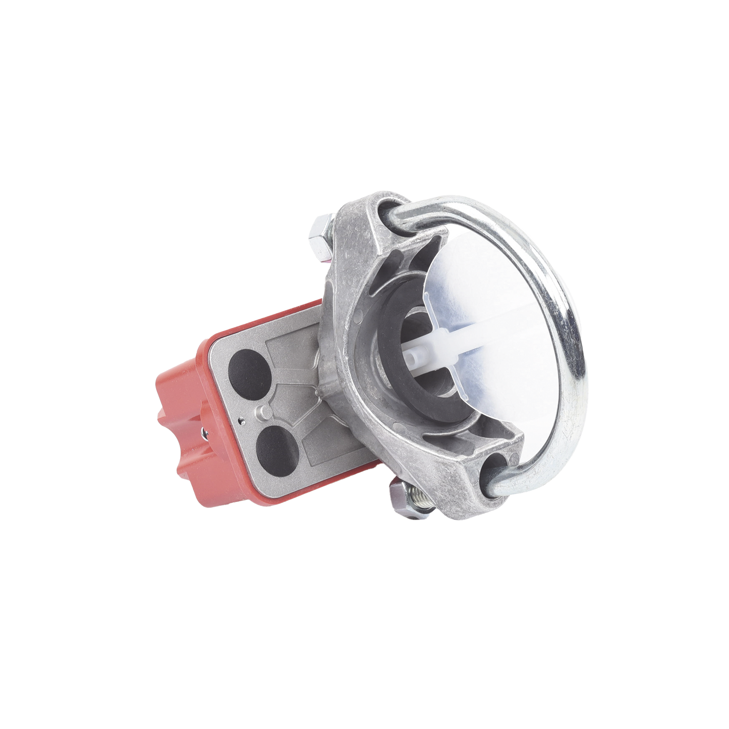 Detector de Flujo de Agua para Instalación en Tubo de 4 Pulgadas SAFE SIGNAL - Imagen 1