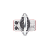 Detector de Flujo de Agua para Instalación en Tubo de 4 Pulgadas SAFE SIGNAL - Imagen 4