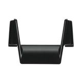 Bajada de Cable Lateral con Control de Radio de Curvatura, Para Charolas Wyr-Grid® de Panduit, Color Negro - Imagen 1