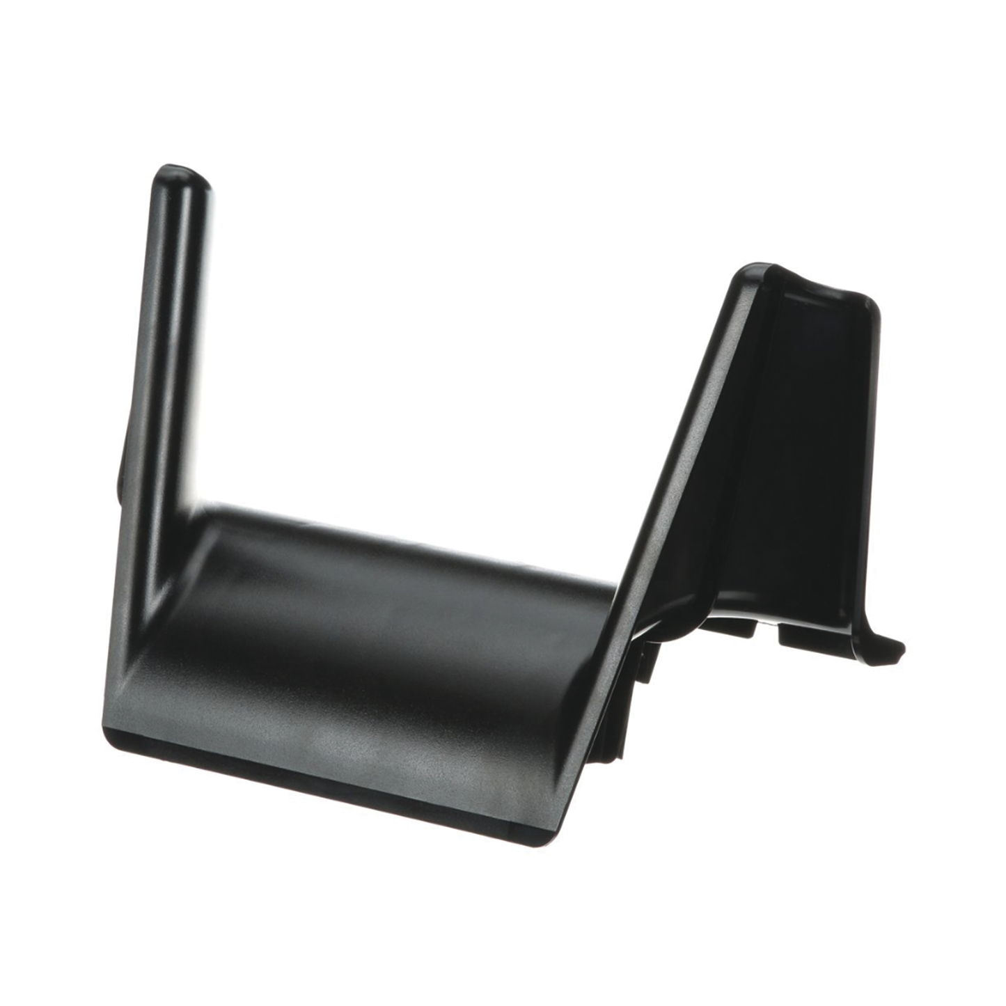 Bajada de Cable Lateral con Control de Radio de Curvatura, Para Charolas Wyr-Grid® de Panduit, Color Negro - Imagen 3
