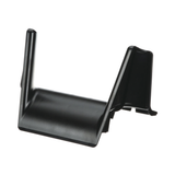 Bajada de Cable Lateral con Control de Radio de Curvatura, Para Charolas Wyr-Grid® de Panduit, Color Negro - Imagen 3