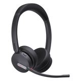 Diadema Inalámbrica Yealink WH64 DECT y Bluetooth con Capacidad de Hasta 32 Horas de Conversación - Imagen 3