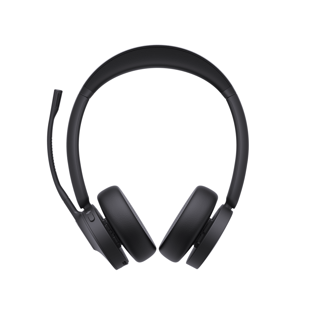 Diadema Inalámbrica Yealink WH64 DECT y Bluetooth con Capacidad de Hasta 32 Horas de Conversación - Imagen 4