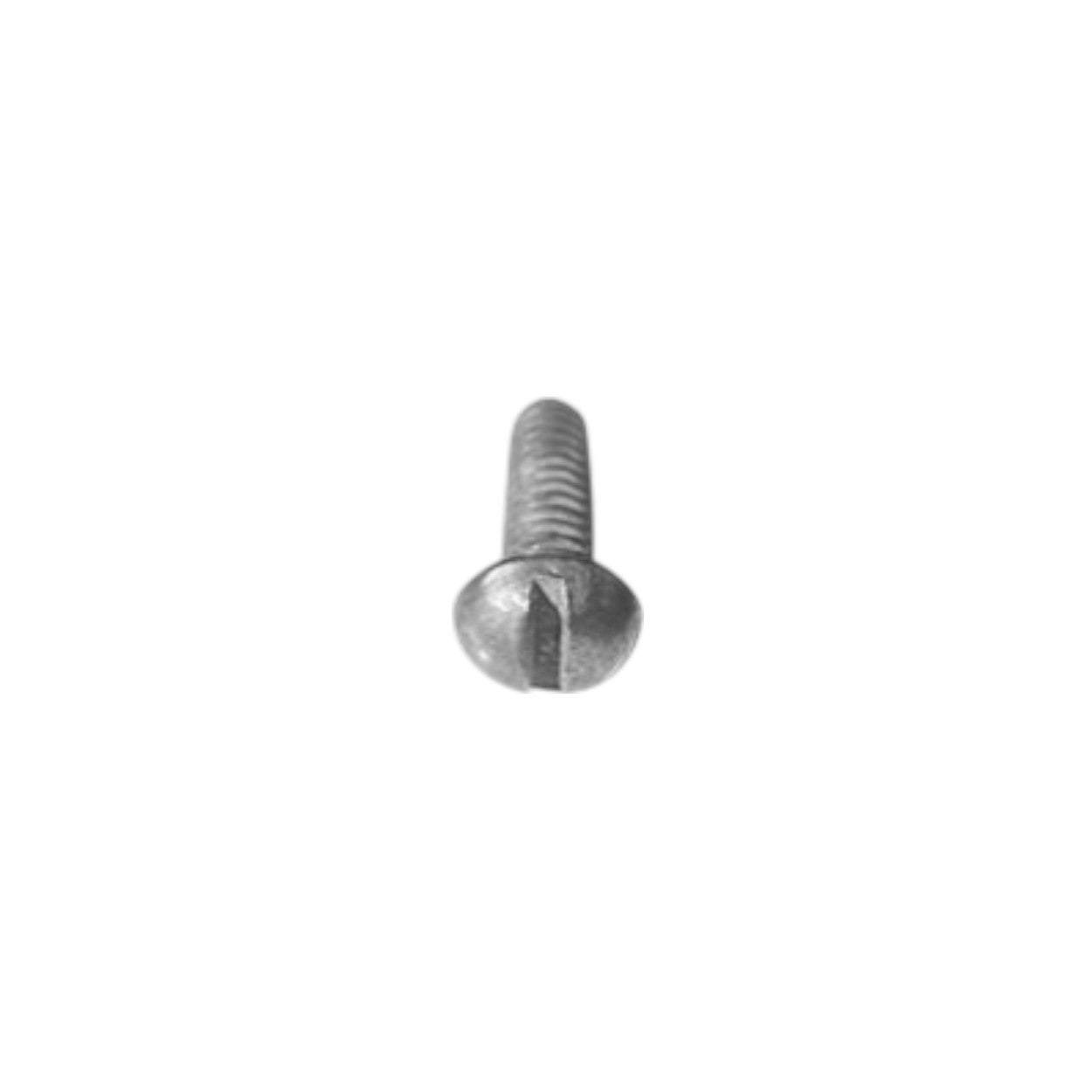 Tornillo Cabeza De Gota De 8mm X 1 In De Acero Inoxidable CH-TCG-7-25 - SILYMX
