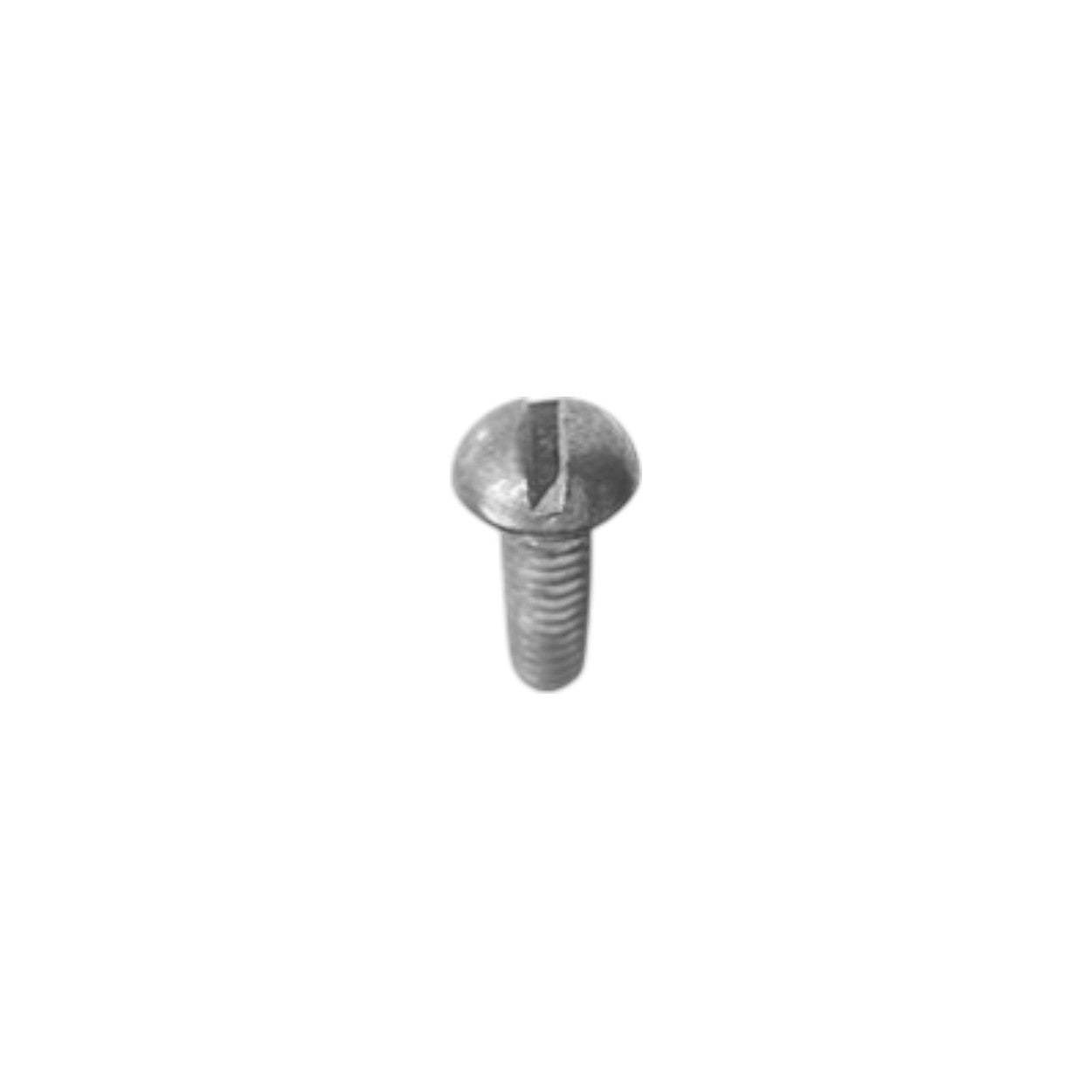 Tornillo Cabeza De Gota De 8mm X 1 In De Acero Inoxidable CH-TCG-7-25 - SILYMX