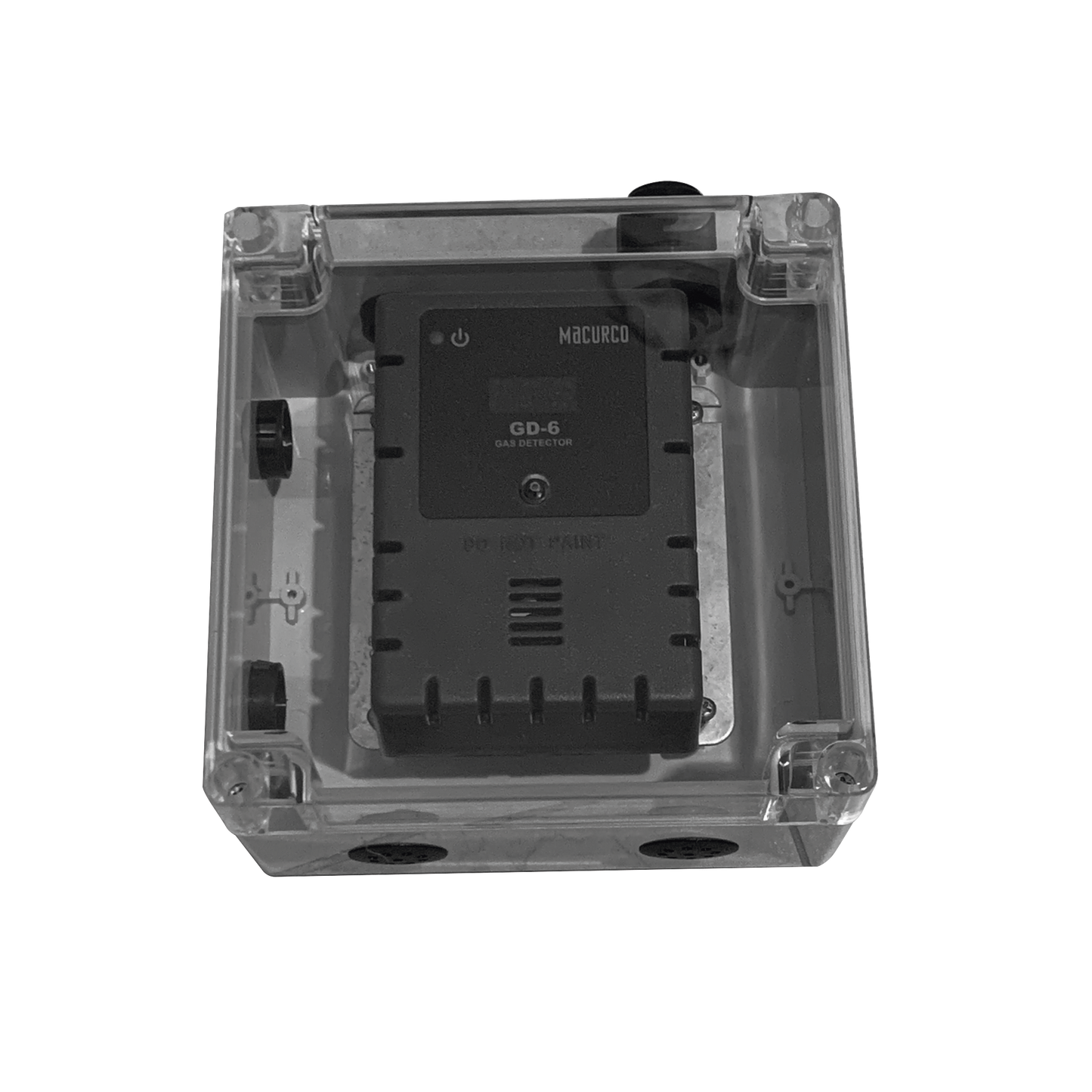 Kit Carcasa Protectora Para Detectores Macurco MACURCO - AERIONICS - Imagen 2