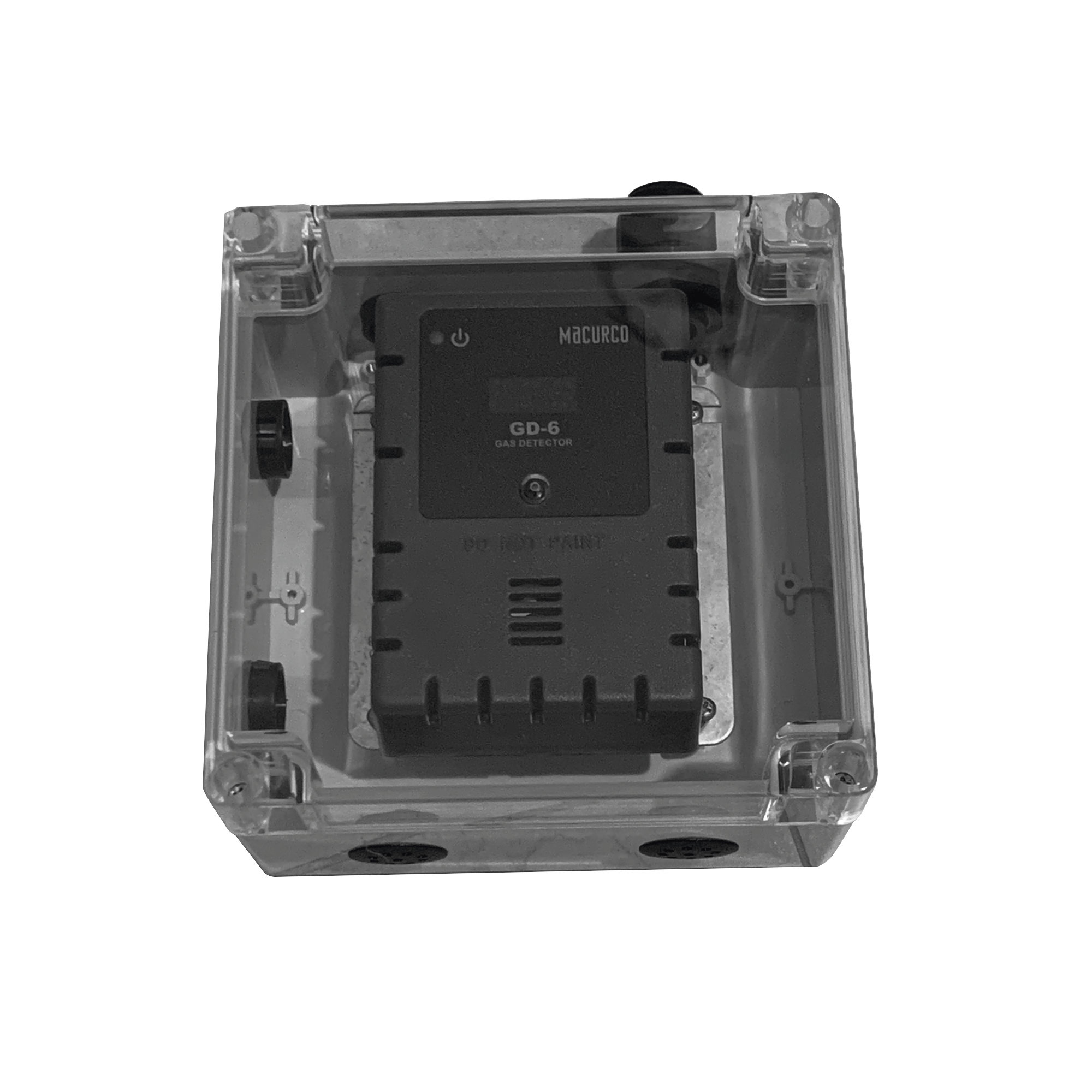 Kit Carcasa Protectora Para Detectores Macurco MACURCO - AERIONICS - Imagen 2
