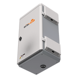 Gabinete Exterior IP55 / Acero SPCC 680 x 480 x 315 mm / Rieles DIN / 4 Placas Laterales / Microswitch WI-TEK - Imagen 6