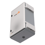 Gabinete de Protección IP55 / Acero SPCC / 380 x 660 x 240 mm / Rieles DIN / Montaje Vertical u Horizontal / 4 Placas Laterales Externas WI-TEK - Imagen 4