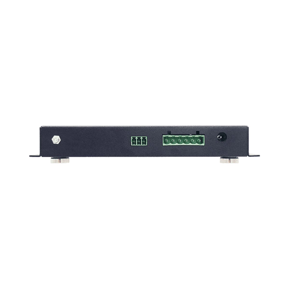 Switches PoEWI - TEKWI-PCES310GF-FSwitch Industrial Administrable 8 Puertos Gigabit PoE++ 145W 2 SFP Cloud Riel DIN WI - TEK WI - PCES310GF - F - SILYMX