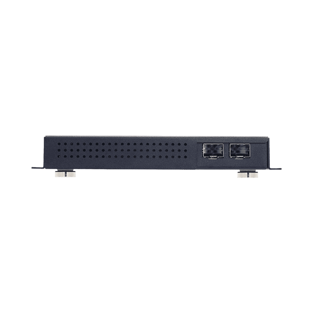 Switches PoEWI - TEKWI-PCES310GF-FSwitch Industrial Administrable 8 Puertos Gigabit PoE++ 145W 2 SFP Cloud Riel DIN WI - TEK WI - PCES310GF - F - SILYMX